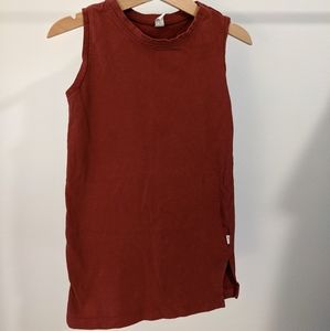 Nui Organics Clay Dress